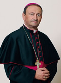 Monsignor Francesco Cacucci