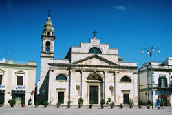 Chiesa Matrice Santa Maria del Carmine