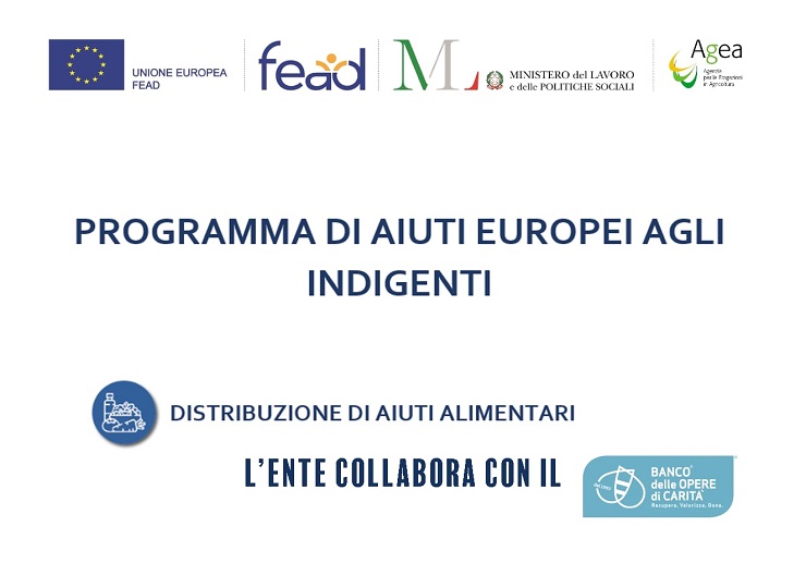 Programma di aiuti europei agli indigenti